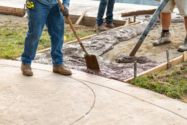 Best Concrete Sidewalk Installation in Sea Ranch, CA